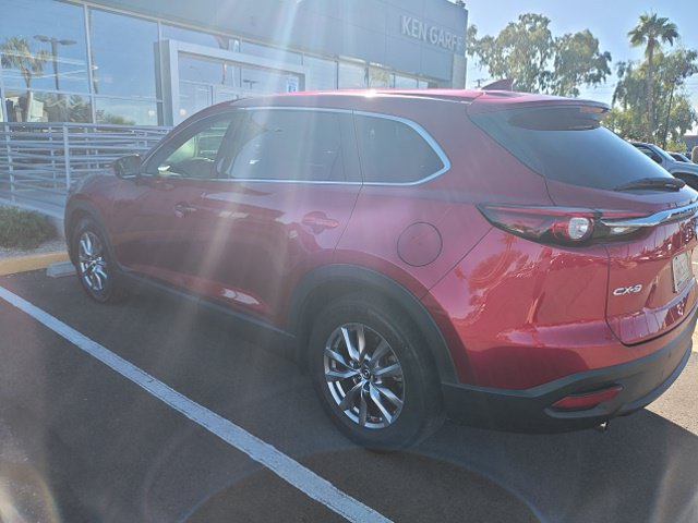 Used 2019 MAZDA CX-9 Touring w/ Touring Premium Package FWD image 12