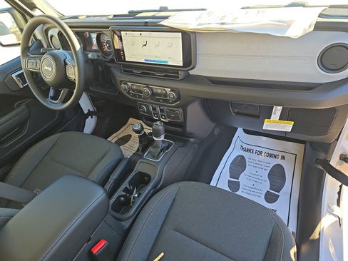 New 2026 Jeep Wrangler Sport image 9