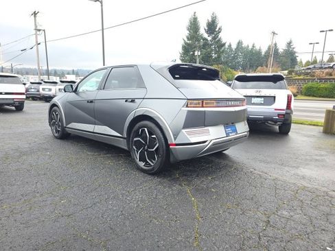 Certified 2023 Hyundai Ioniq 5 Limited w/ Cargo Package image 7