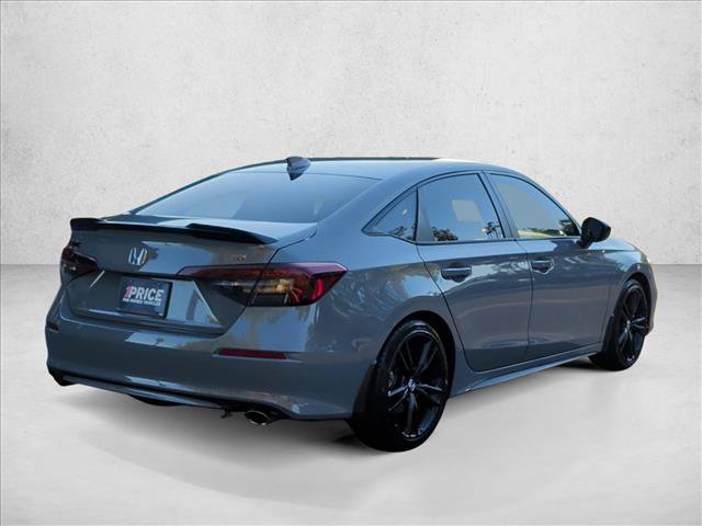 Used 2026 Honda Civic Si image 5