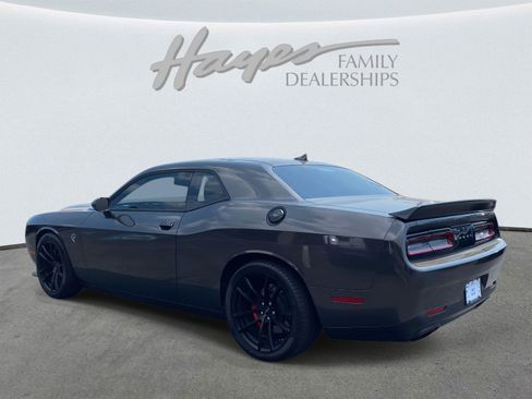 Used 2023 Dodge Challenger SRT Hellcat image 39