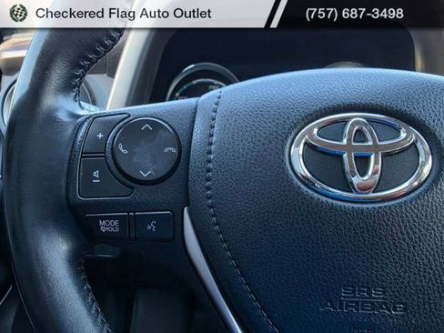 Used 2017 Toyota RAV4 Limited AWD/4WD image 15