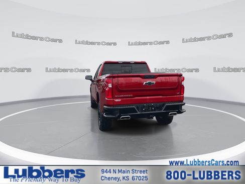 Used 2024 Chevrolet Silverado 1500 LT Trail Boss w/ Convenience Package II image 7