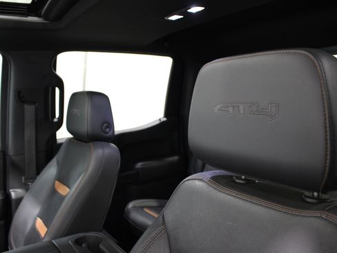 Used 2021 GMC Sierra 1500 AT4 w/ AT4 Premium Package image 4