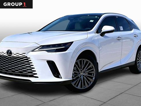 New 2026 Lexus RX 350 Luxury image 1