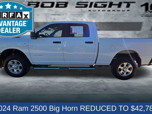 Used 2024 RAM 2500 Big Horn image 4