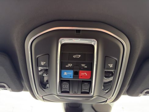 New 2026 Jeep Grand Cherokee L 4WD image 22