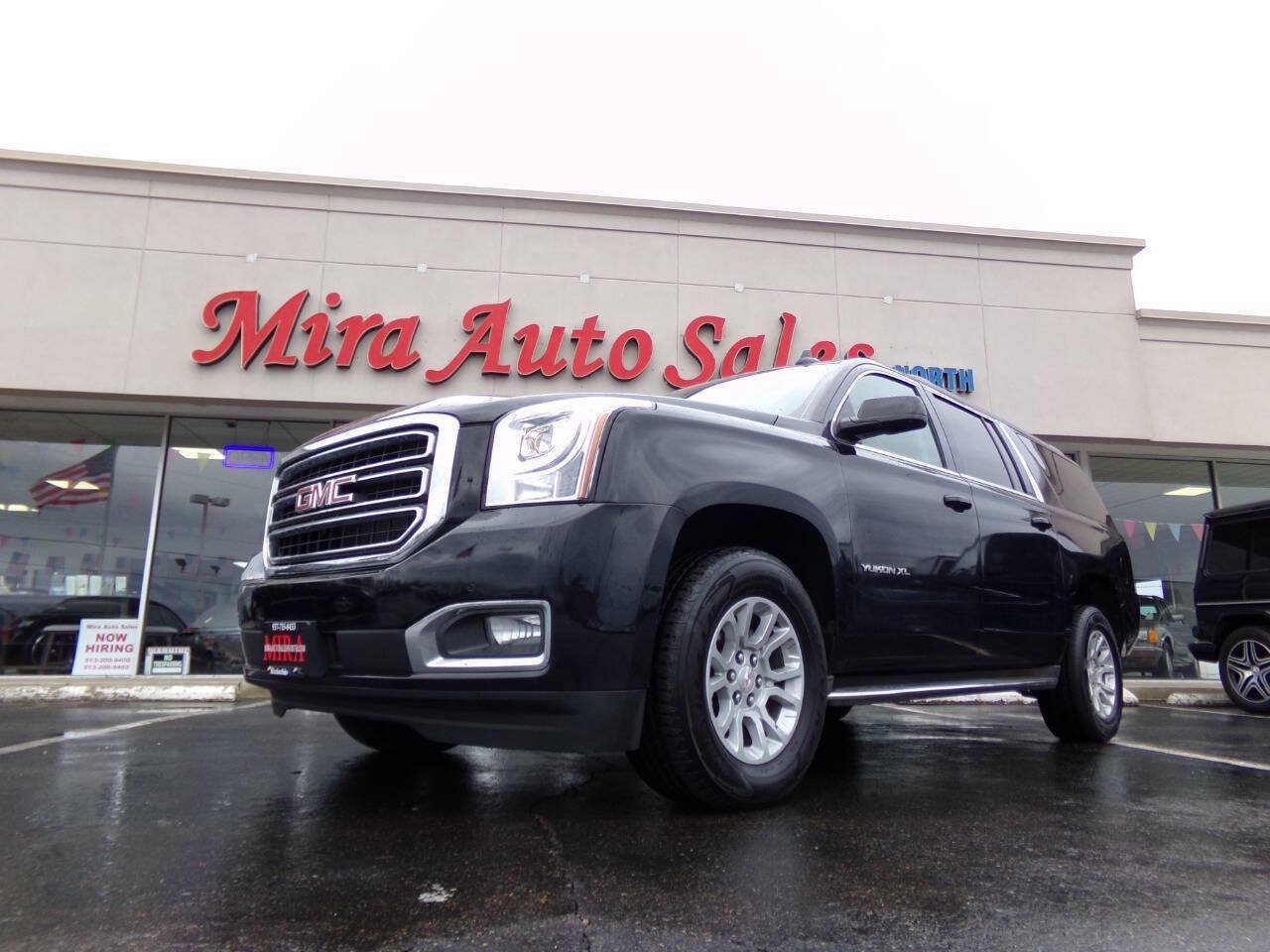 Used 2016 GMC Yukon XL SLE AWD/4WD image 53