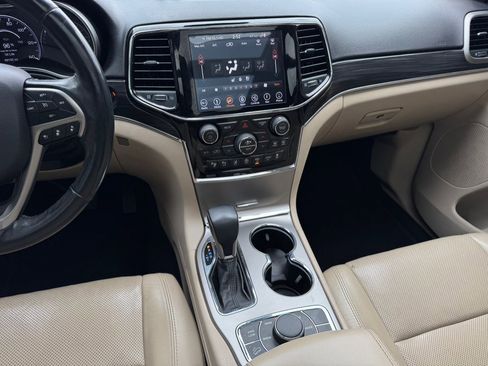 Used 2019 Jeep Grand Cherokee Limited w/ Luxury Group II image 51