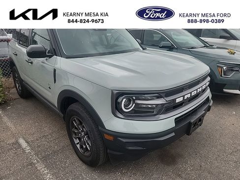 Used 2023 Ford Bronco Sport Big Bend AWD/4WD image 1