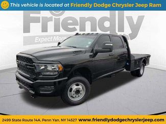 Used 2024 RAM 3500 Tradesman w/ Max Tow Package video 1