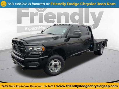 Used 2024 RAM 3500 Tradesman w/ Max Tow Package