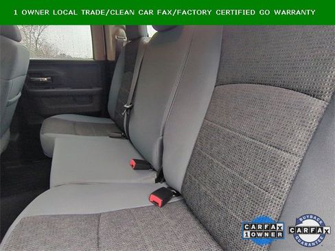 Used 2019 RAM 1500 Classic Warlock w/ Luxury Group image 30