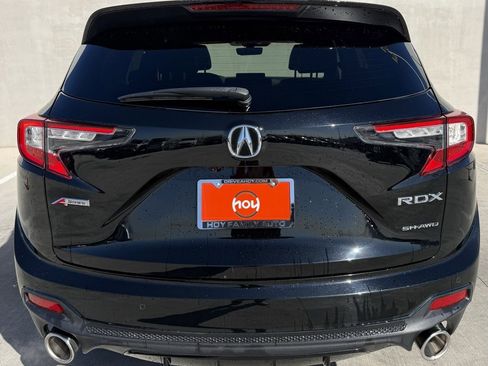 Used 2023 Acura RDX A-Spec image 4