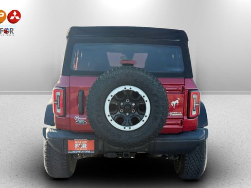 Used 2021 Ford Bronco Badlands image 4