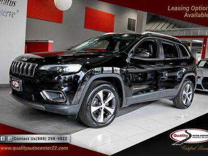 Used 2019 Jeep Cherokee Limited