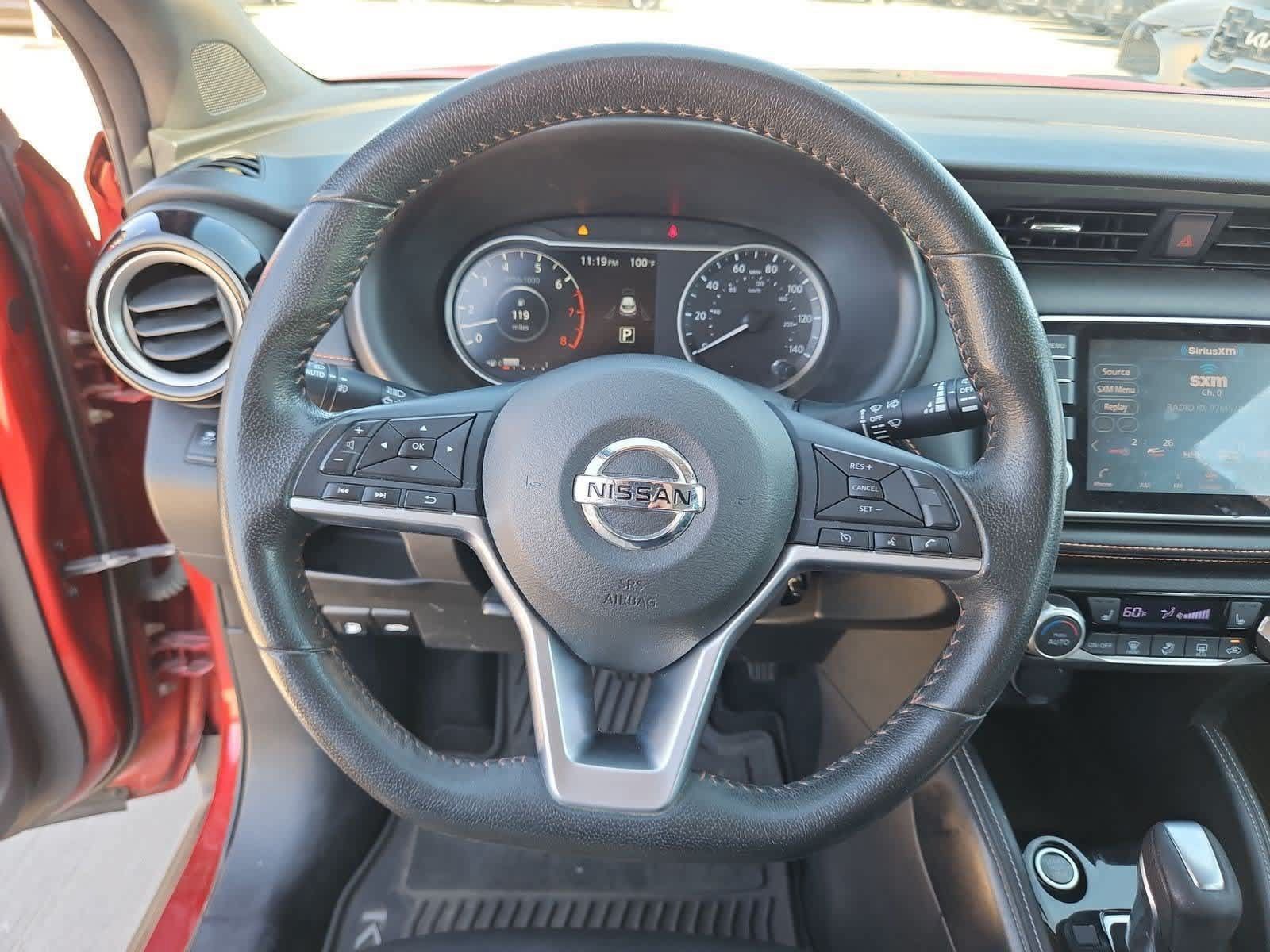 Used 2019 Nissan Kicks SR w/ SR Premium Package FWD image 21
