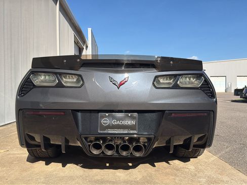 Used 2014 Chevrolet Corvette Stingray Coupe w/ 3LT Preferred Equipment Group RWD image 5