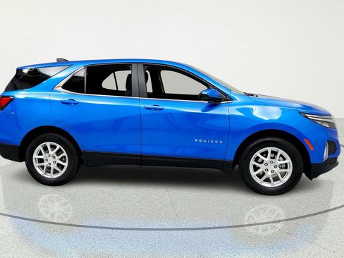 Certified 2024 Chevrolet Equinox LT FWD image 6