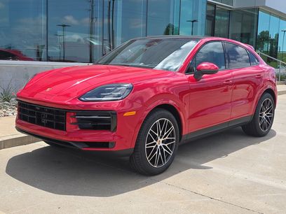 New 2026 Porsche Cayenne Coupe
