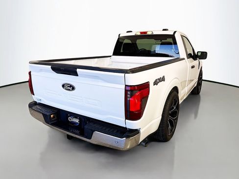 Used 2025 Ford F150 XL w/ Equipment Group 103A High AWD/4WD image 7