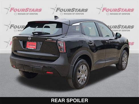 New 2026 Nissan Kicks S image 4