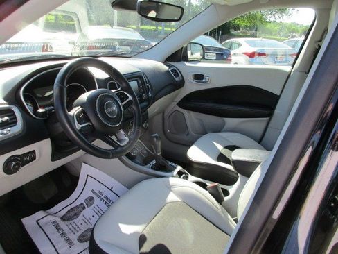 Used 2017 Jeep Compass Latitude AWD/4WD image 15