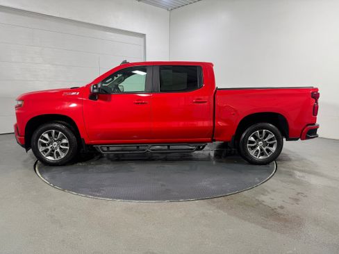 Used 2021 Chevrolet Silverado 1500 RST w/ All Star Edition Plus image 26