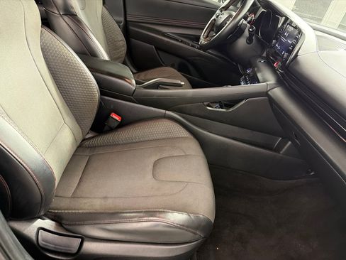 Used 2022 Hyundai Elantra N Line FWD image 20