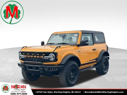 Used 2022 Ford Bronco Wildtrak