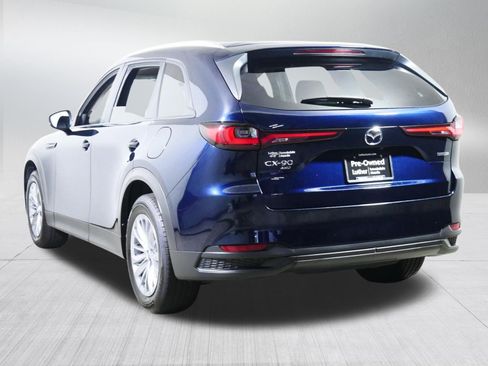 Used 2024 MAZDA CX-90 3.3 Turbo w/ Select Package AWD/4WD image 5