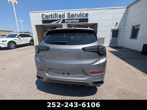 Used 2025 Buick Encore GX Avenir w/ Avenir Technology Package AWD/4WD image 7