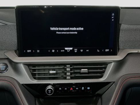 New 2026 Ford Explorer ST-Line w/ ST-Line Street Pack AWD/4WD image 13