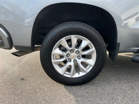 Certified 2024 Chevrolet Silverado 1500 Custom w/ Turbomax Blackout Package image 23