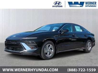 New 2025 Hyundai Sonata SE