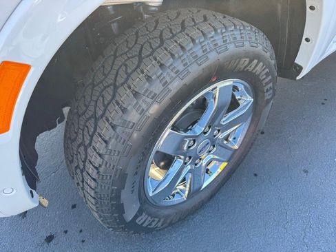 New 2024 Ford Ranger Lariat w/ Trailer Tow Package image 14