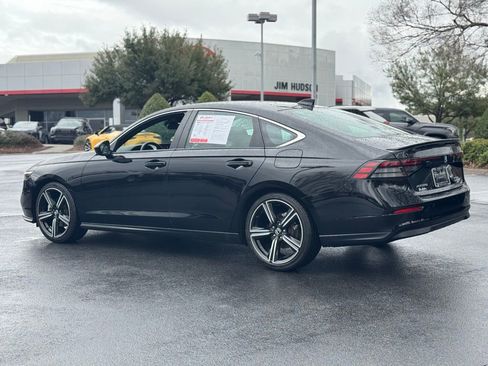 Used 2024 Honda Accord Sport image 12