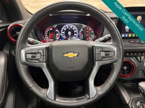 Used 2023 Chevrolet Blazer RS AWD/4WD image 10