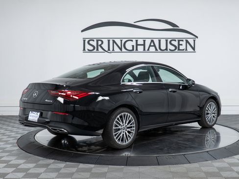 New 2026 Mercedes-Benz CLA 250 4MATIC image 5