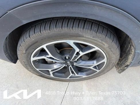 Used 2021 Kia Sportage SX FWD image 4