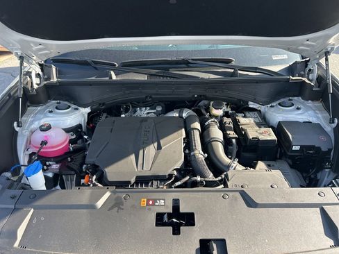 New 2026 Hyundai Santa Fe Calligraphy FWD image 36