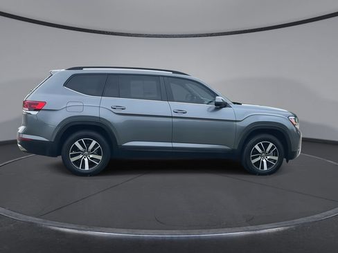 Used 2022 Volkswagen Atlas SE FWD image 9
