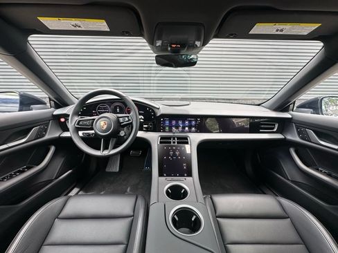Used 2026 Porsche Taycan RWD image 6