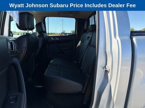 Used 2019 Ford Ranger Lariat w/ Technology Package RWD image 27
