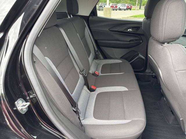 Used 2023 Chevrolet TrailBlazer LT w/ Convenience Package FWD image 33