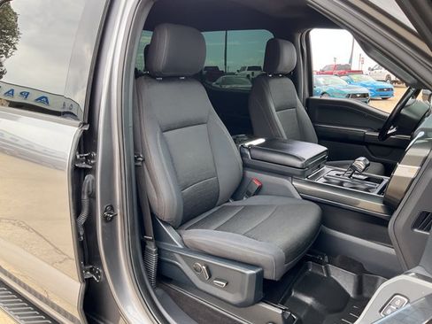 Used 2021 Ford F150 XLT w/ Equipment Group 302A High AWD/4WD image 18