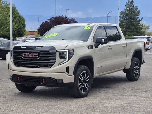 Used 2026 GMC Sierra 1500 AT4 w/ Technology Package AWD/4WD image 2