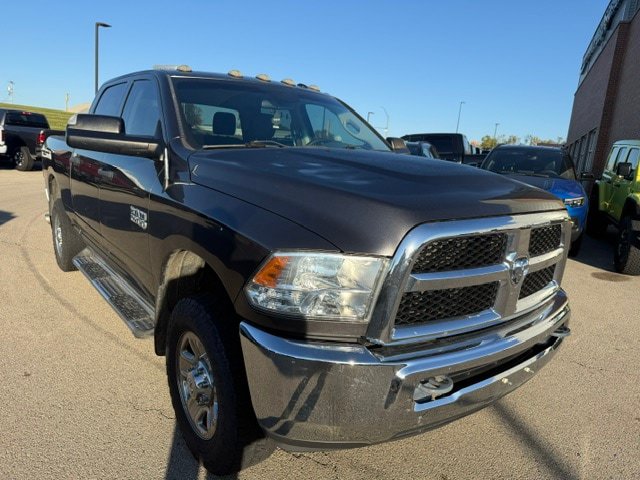 Used 2017 RAM 2500 Tradesman w/ Chrome Appearance Group AWD/4WD image 1