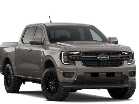 New 2026 Ford Ranger Lariat w/ Black Appearance Package AWD/4WD image 26