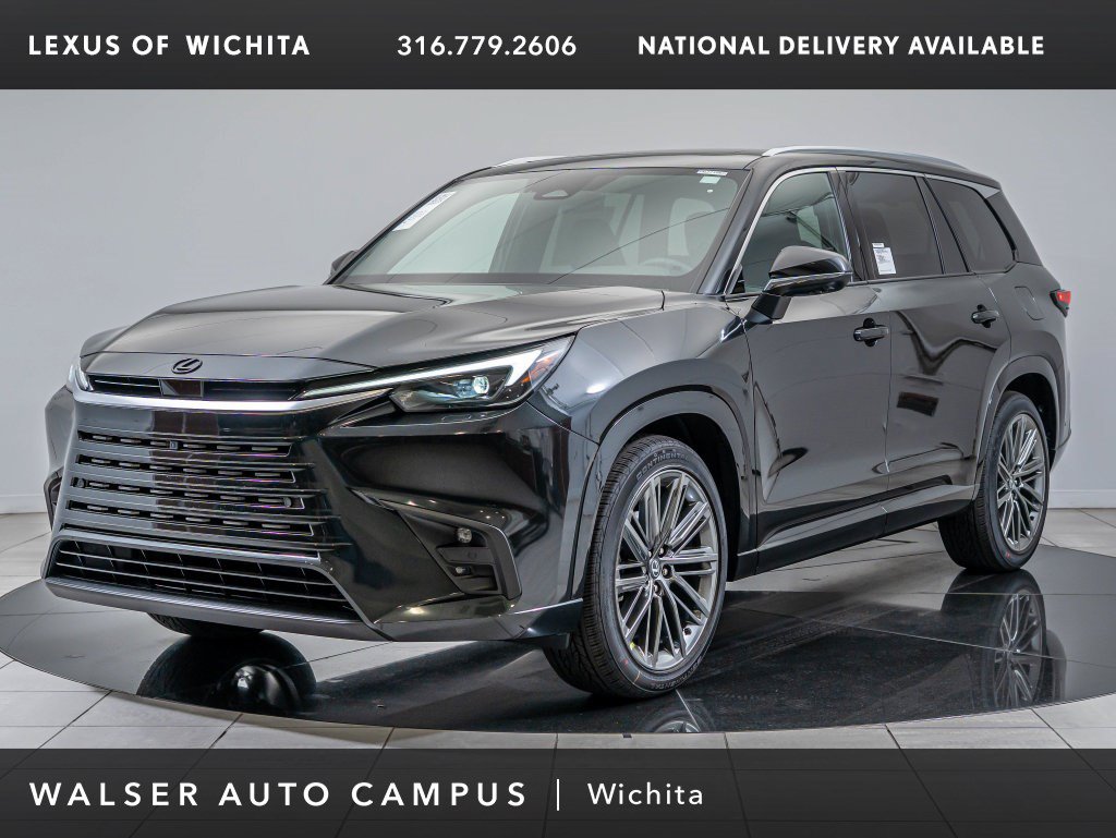 New 2026 Lexus TX 350 AWD w/ Technology Package image 1